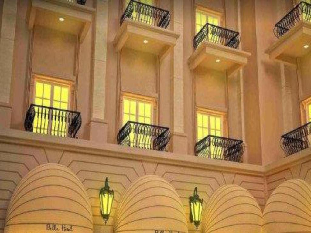 Bella Hotel Surabaya Eksteriør billede