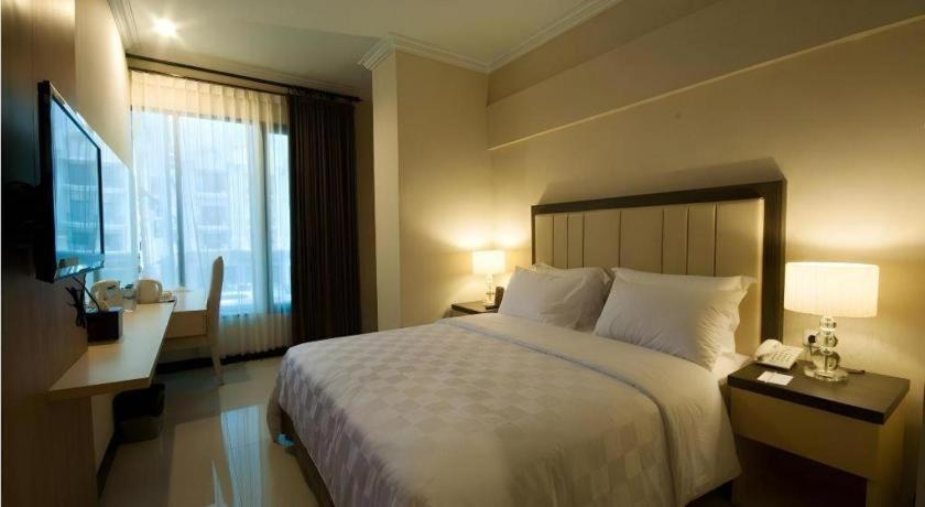 Bella Hotel Surabaya Eksteriør billede